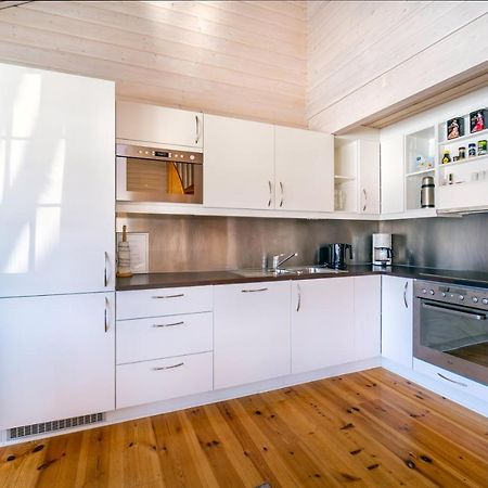 Fidjeland 42 Villa Tjorhom Dış mekan fotoğraf