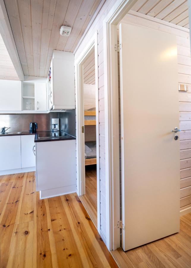 Fidjeland 42 Villa Tjorhom Dış mekan fotoğraf